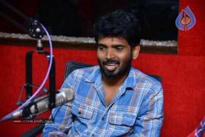 Nannu Dochukunduvate Movie Song Launch At Red FM - 13 of 30