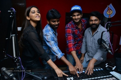 Nannu Dochukunduvate Movie Song Launch At Red FM - 14 of 30
