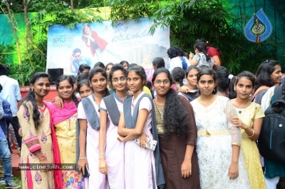 Nannu Dochukunduvate Movie Team at KIET College - 26 of 26