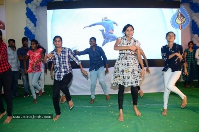 Nannu Dochukunduvate Movie Team at Priyadarshini College Khammam - 22 of 34