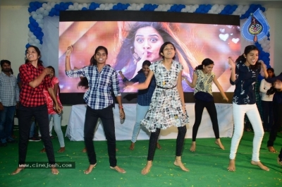 Nannu Dochukunduvate Movie Team at Priyadarshini College Khammam - 29 of 34