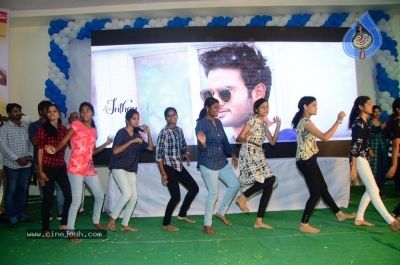 Nannu Dochukunduvate Movie Team at Priyadarshini College Khammam - 32 of 34