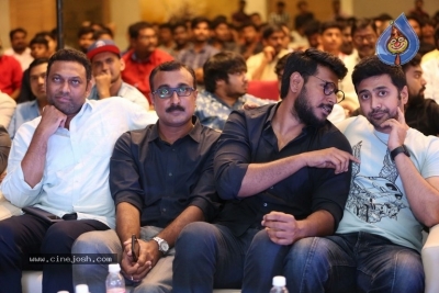 Nannu Dochukunduvate Pre Release Event - 8 of 31