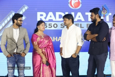 Nannu Dochukunduvate Pre Release Event - 11 of 31