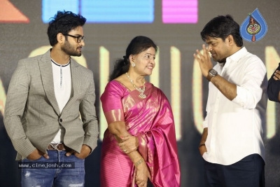 Nannu Dochukunduvate Pre Release Event - 28 of 31