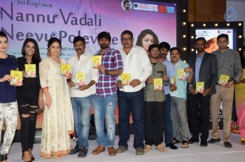 Nannu Vadili Neevu Polevule Audio Launch - 11 of 42