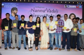 Nannu Vadili Neevu Polevule Audio Launch - 12 of 42