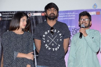 Nannu Vadili Neevu Polevule Press Meet - 14 of 21