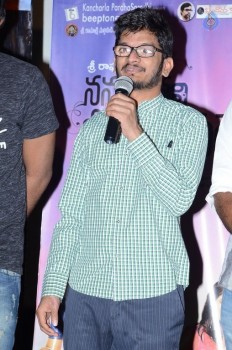 Nannu Vadili Neevu Polevule Press Meet - 20 of 21