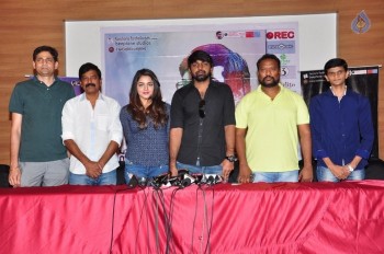 Nannu Vadili Neevu Polevule Press Meet Photos - 8 of 35