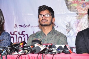 Nannu Vadili Neevu Polevule Press Meet Photos - 15 of 35