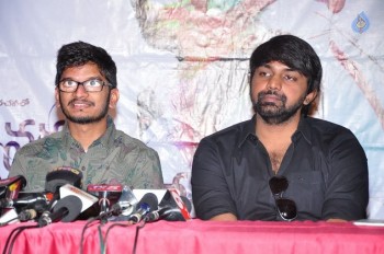 Nannu Vadili Neevu Polevule Press Meet Photos - 16 of 35