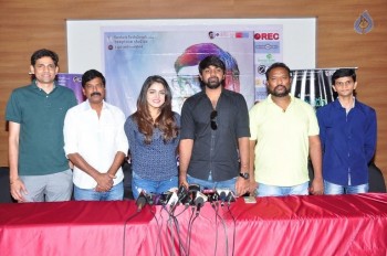 Nannu Vadili Neevu Polevule Press Meet Photos - 28 of 35