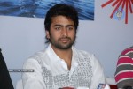 Nara Rohit at Save the Lake Event - 8 of 37