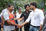 Nara Rohit at Save the Lake Event - 13 of 37