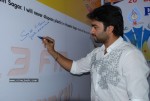 Nara Rohit at Save the Lake Event - 22 of 37