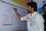 Nara Rohit at Save the Lake Event - 31 of 37