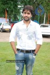 Nara Rohit at Save the Lake Event - 34 of 37