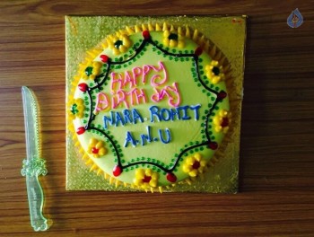 Nara Rohit Birthday Celebrations - 17 of 39
