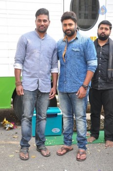 Nara Rohit Fans New Year Calendar Launch - 22 of 32