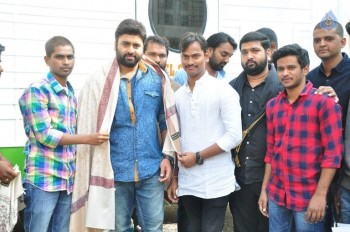 Nara Rohit Fans New Year Calendar Launch - 23 of 32