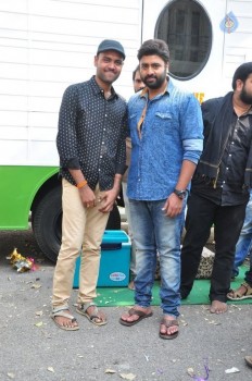 Nara Rohit Fans New Year Calendar Launch - 26 of 32