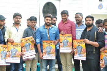 Nara Rohit Fans New Year Calendar Launch - 27 of 32