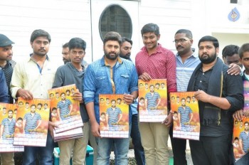 Nara Rohit Fans New Year Calendar Launch - 6 of 32