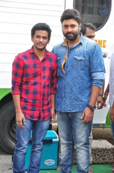 Nara Rohit Fans New Year Calendar Launch - 28 of 32