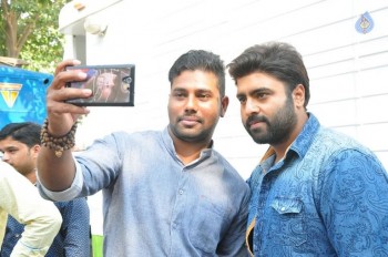 Nara Rohit Fans New Year Calendar Launch - 29 of 32