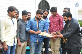 Nara Rohit Fans New Year Calendar Launch - 31 of 32
