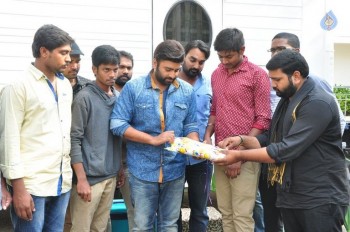 Nara Rohit Fans New Year Calendar Launch - 10 of 32