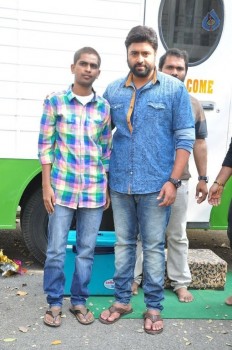 Nara Rohit Fans New Year Calendar Launch - 17 of 32