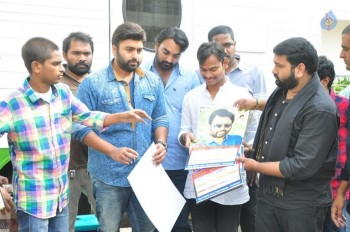 Nara Rohit Fans New Year Calendar Launch - 19 of 32