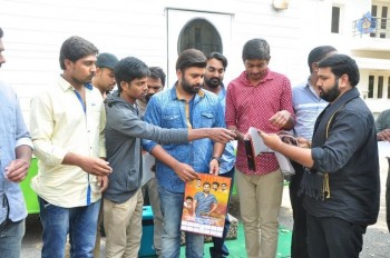 Nara Rohit Fans New Year Calendar Launch - 20 of 32