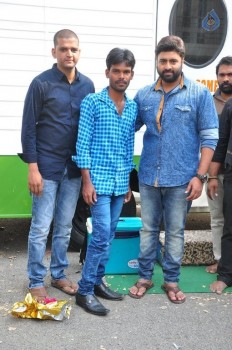Nara Rohit Fans New Year Calendar Launch - 42 of 32