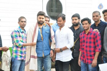 Nara Rohit Fans New Year Calendar Launch - 26 of 32