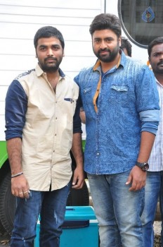 Nara Rohit Fans New Year Calendar Launch - 32 of 32