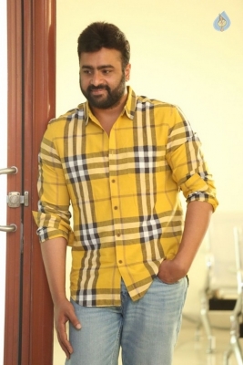 Nara Rohit Samanthakamani Interview Photos - 2 of 29