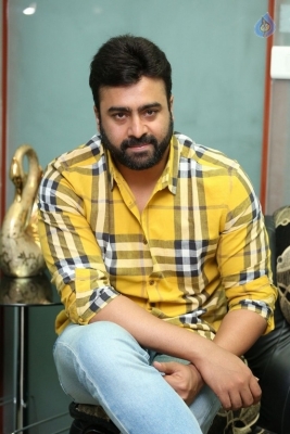 Nara Rohit Samanthakamani Interview Photos - 18 of 29