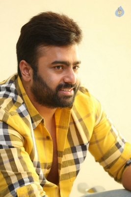Nara Rohit Samanthakamani Interview Photos - 21 of 29