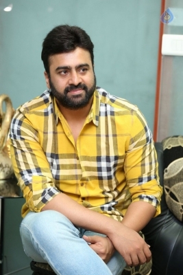 Nara Rohit Samanthakamani Interview Photos - 22 of 29