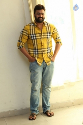 Nara Rohit Samanthakamani Interview Photos - 25 of 29