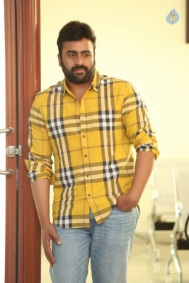 Nara Rohit Samanthakamani Interview Photos - 26 of 29