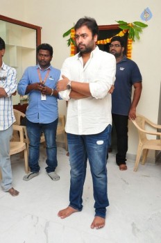 Nara Rohit Savithri Opening Photos - 2 of 40