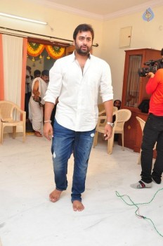 Nara Rohit Savithri Opening Photos - 6 of 40