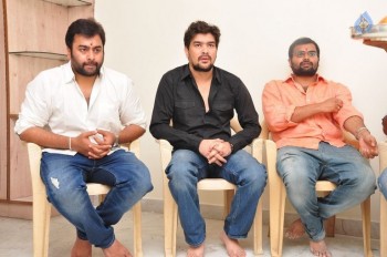 Nara Rohit Savithri Opening Photos - 15 of 40