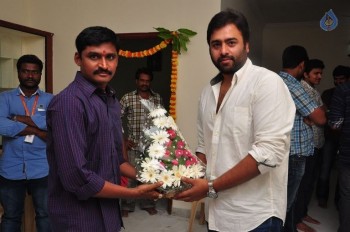 Nara Rohit Savithri Opening Photos - 19 of 40