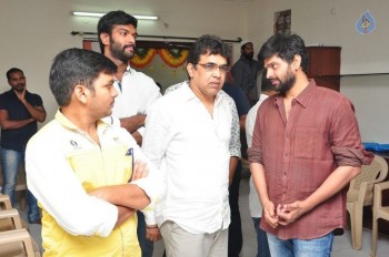 Nara Rohit Savithri Opening Photos - 25 of 40