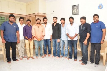 Nara Rohit Savithri Opening Photos - 28 of 40